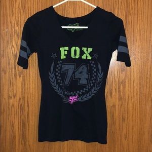 Women’s FOX shirt